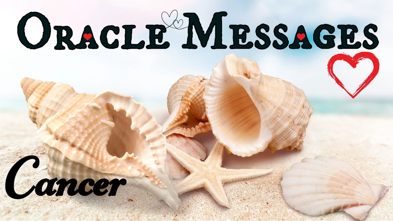 Cancer- Triple Miracles & Money Is Going To Better Than You Think & So Is Your Status In Life