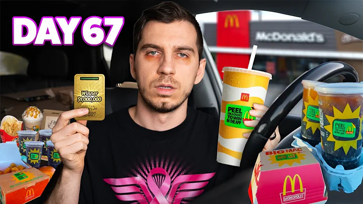 Exposing McDonald’s $1,000,000 Monopoly Scam