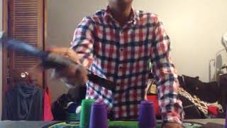 Day 192 StackMatch 12/13 - 3-3-3 Stack