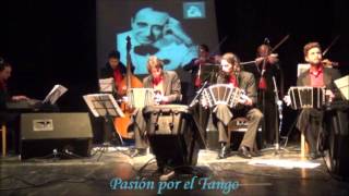 Orquesta Tipica "La Juan D'arienzo" Interpretando EL HURACAN en la Milonga del Resurgimiento chords
