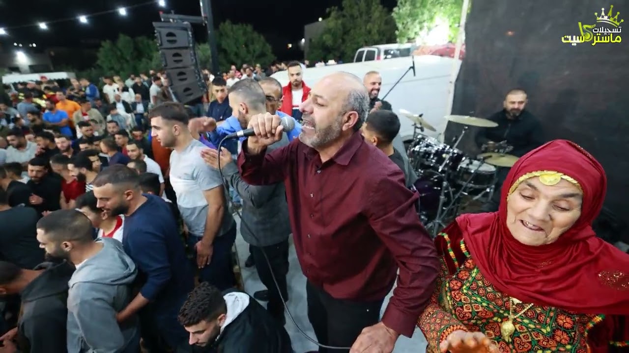 شوف الرتابه مع شباب المزرعه الشرقيه مع الفنان ناصر الفارس | مهرجان الفنان حماده الشلبي | ماستركاسيت