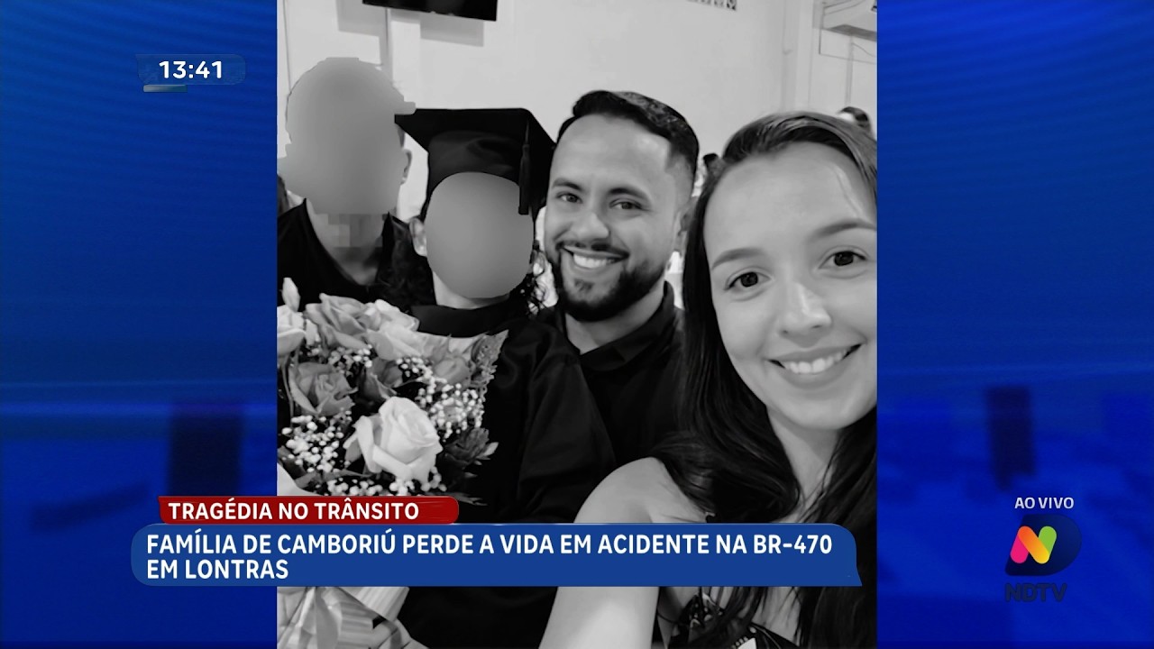Notícias da região: homem é esfaqueado e família morre na BR-470