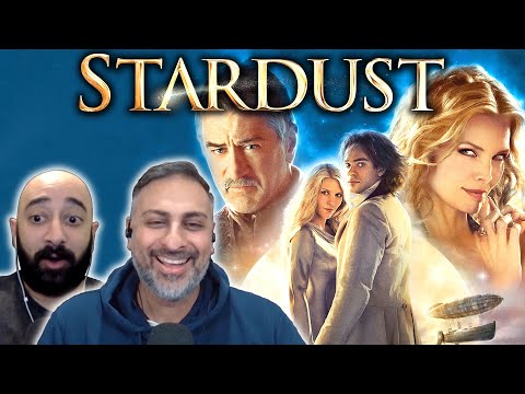 Stardust (2007) | Movie REACTION | FIRST TIME WATCHING