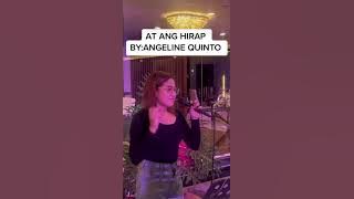 At Ang Hirap by Lyka Estrella #ctto #atanghirap