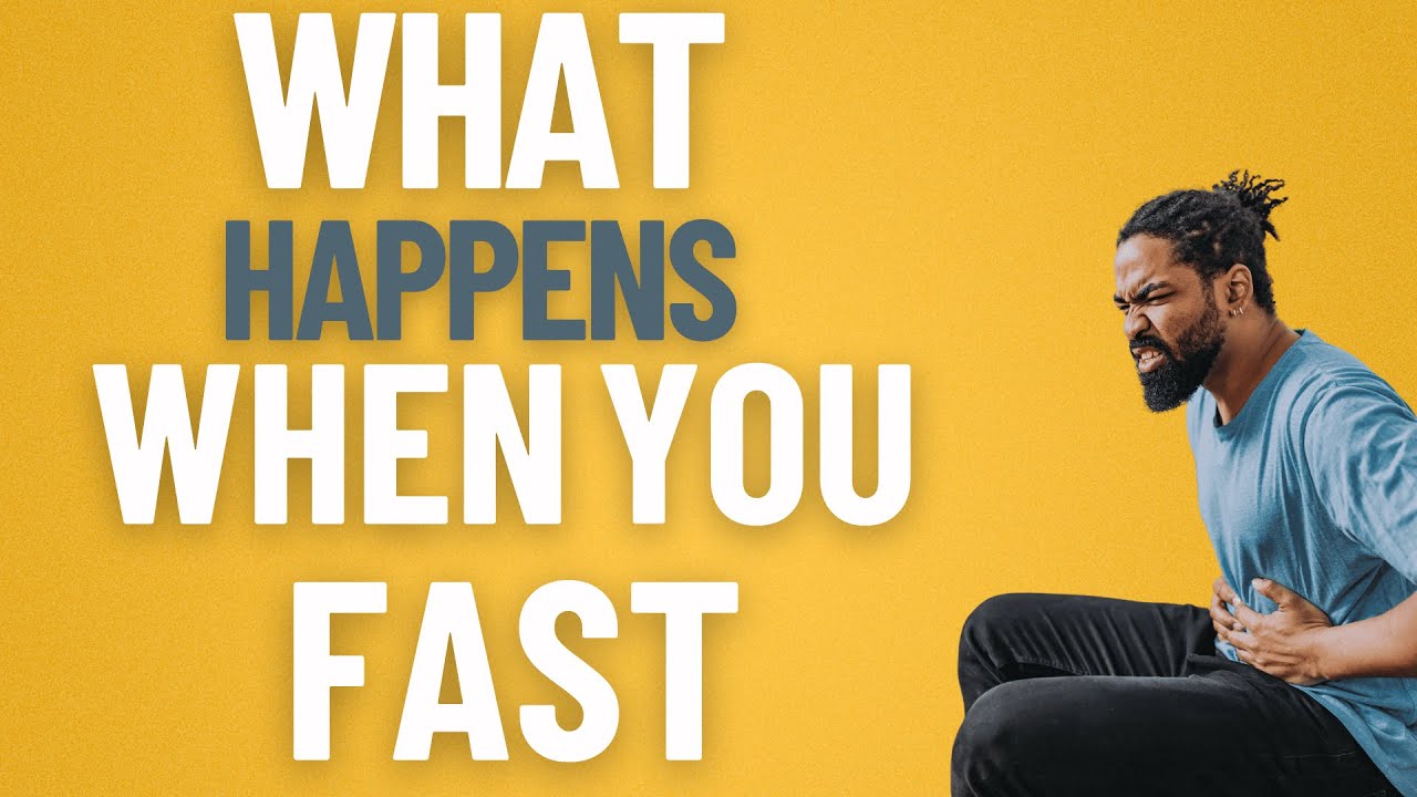 How to Build Your Body Up for a Fast | What We Learned After Completing ...