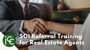 Sphere of Influence Referral Training for Real Estate Agents