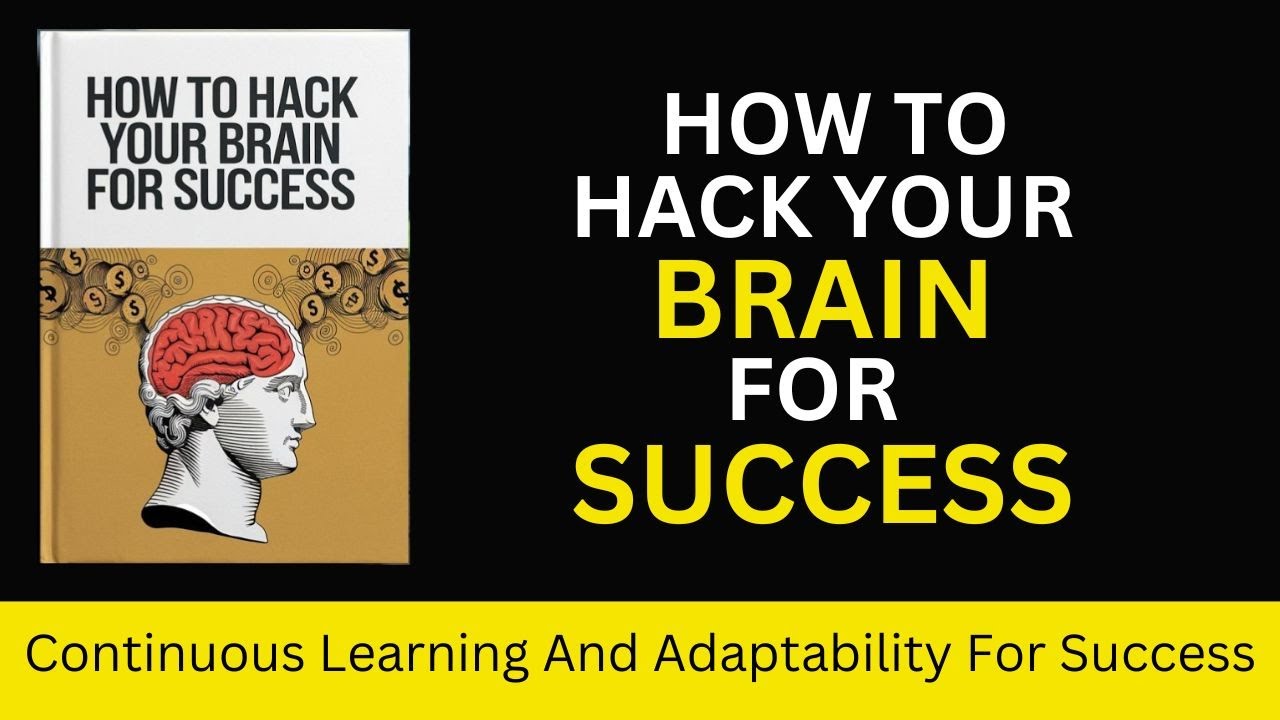 How To Hack Your Brain For Success | audiobook | audiobooks full length ...