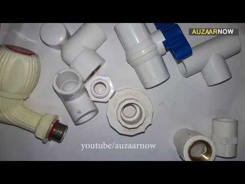 PVC Pipe fitting - UPVC Pipe Fitting Material