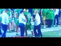 Notre Dame WR Jayden Thomas injury vs Ohio State