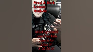 Descending Scale Bursts/Chunks