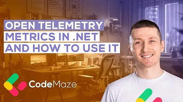 Tracking Application Health With OpenTelemetry Metrics in .NET