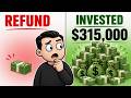 The Tax Refund Mistake That Costs Americans $315,000
