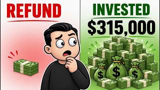 The Tax Refund Mistake That Costs Americans $315,000
