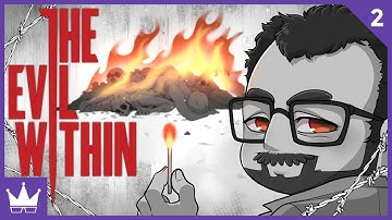 Twitch Livestream | The Evil Within Part 2 [Xbox One]
