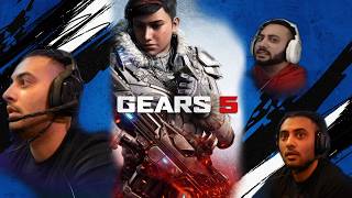 🔴E-Day practice - Masters Player Hitting max level on Gears 4 & Gears 5 | Multi Stream |