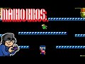 MARIO BROS MADE ME RAGE QUIT! - WORDPLAY Plays Mario Bros. (Arcade)