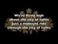 City Of Lights - Company! [Official Lyric Video]