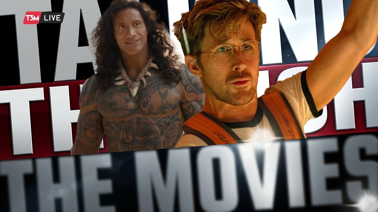 Project Hail Mary Box Office Record! Moana Live Action Backlash & Alan Ritchson Scandal