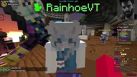 Wolfeei Block Wars Rookies 4 (VOD)