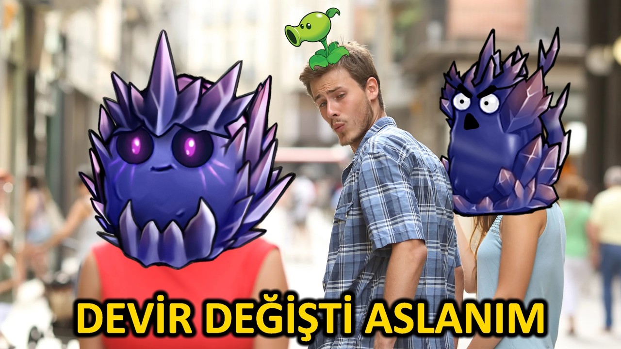 PvZ Fusion - Bu aşk nereye gidiyor? (Purgatory River #2) [Türkçe