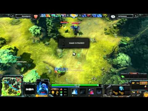 DOTA2 StarSeries S2 - EG vs Mousesports