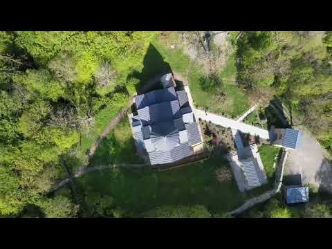 ყინწვისის მონასტერი / Kintsvisi Monastery