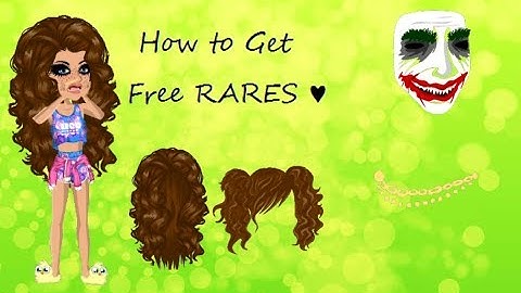 SECRET RARES?!!?! ~PastelLemon MSP