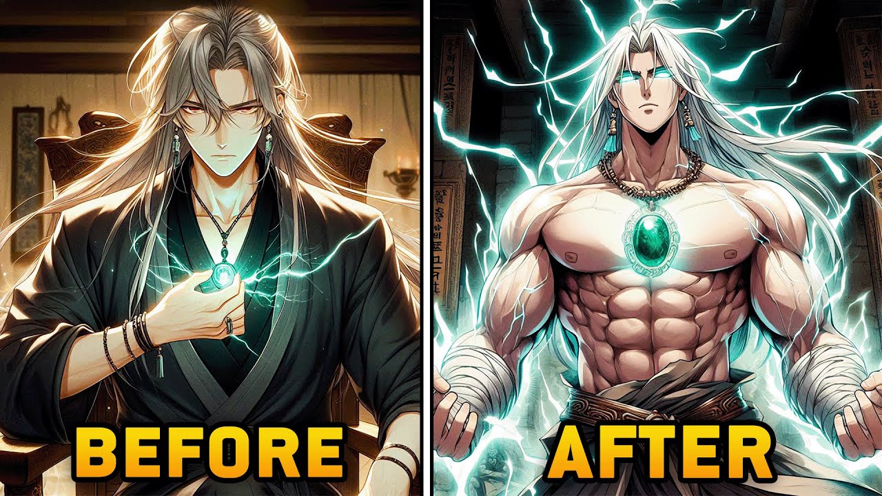 He Was Reborn In A New World, Absorbed Thousands Of Demonic Souls And ...