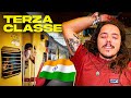 zozzissimo treno da incubo TERZA CLASSE in INDIA 🇮🇳