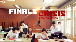 Finals Crisis! | ISE Students