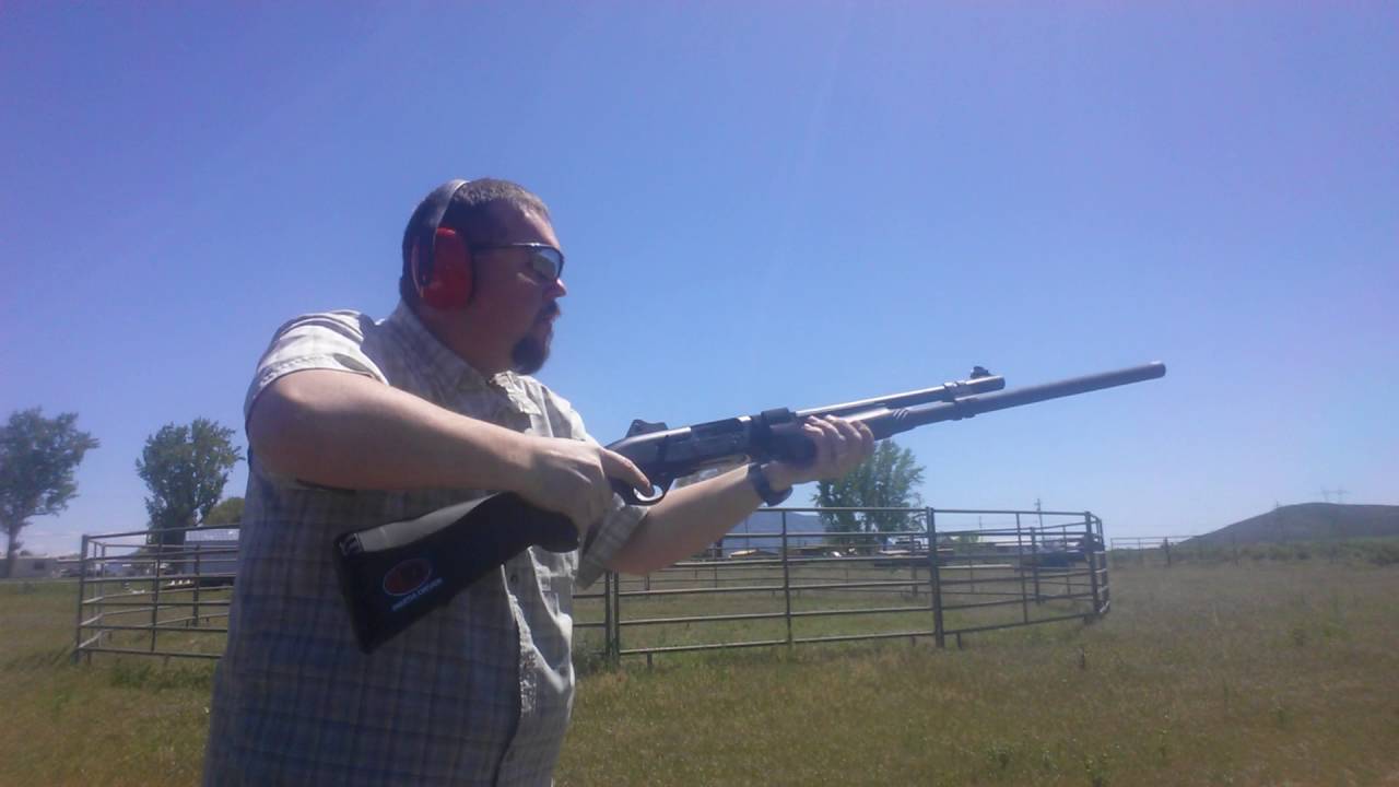 Benelli m2 problems(1)