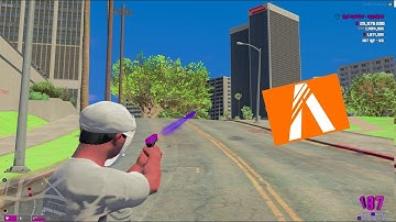 HOW TO GET THE FIVEM BULLET TRACER PACK BY ZYORBY