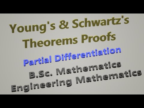 Young's and Schwartz's