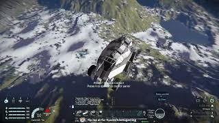 Space Engineers: First Steps - Building a Base & Starting a Mining Operation