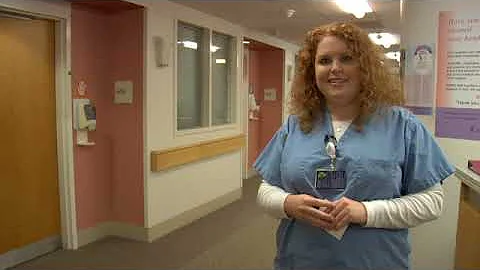 Video Tour of Labor & Delivery at BIDMC