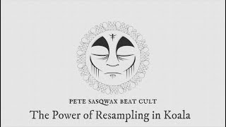 Beatmaking on iOS - The Power of Resampling in Koala Sampler