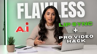 Perfect Lip Sync + Pro Video Hack