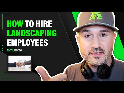 How To Hire Landscape Employees Los Angeles?