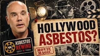 How Hollywood Used Asbestos to Make Movie Magic