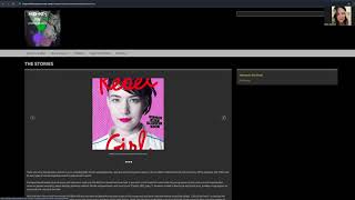 Information Digital Library Walkthrough News