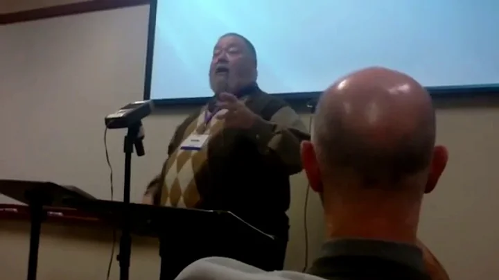 Jesus Parallels?- Dr. Mark Foreman