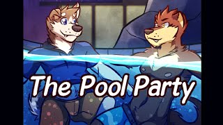 The Pool Party Visual Novel - Episode 1 | Wet and Wild