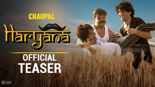 HARYANA Movie | official teaser | Latest Haryanvi Movie | Chaupal