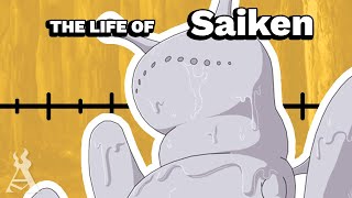 The Life Of Saiken: The Six-Tails (Naruto)