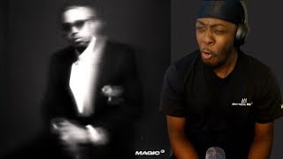 Perfect Finale! Nas & HitBoy - Magic 3 Reaction