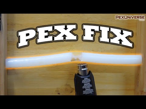 Video: Vai PEX veidgabali samazina plūsmu?