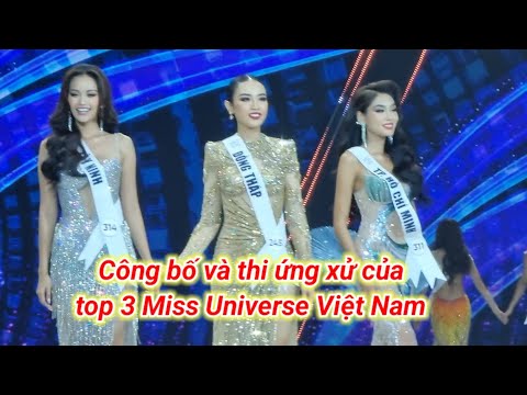 Video Gây cấn top 3 và thi ứng xử của NGỌC CHÂU THẢO NHI LÊ,... - youtube