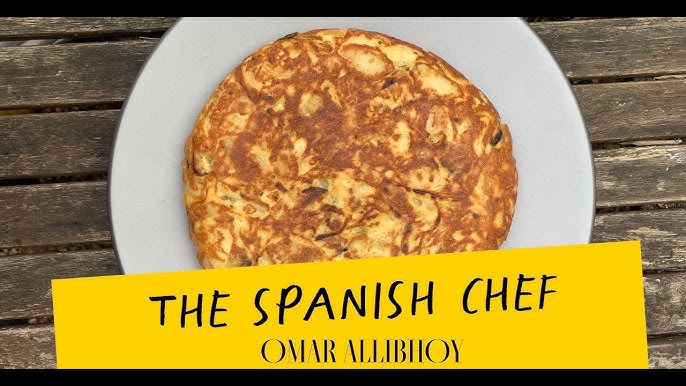 How to Flip a Tortilla Española — Purvey LA