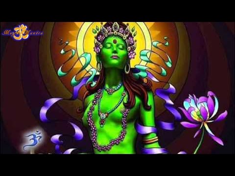 МАНТРА ЗЕЛЁНОЙ ТАРЫ. GREEN TARA MANTRA. MAGIC MANTRA