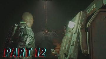 THE CALLISTO PROTOCOL PC Walkthrough Gameplay Part 12 - HIVE GENERATOR (FULL GAME)